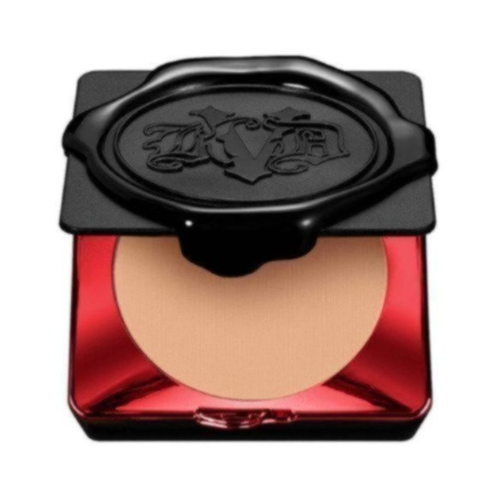 Kat Von D - Lock-It Powder Foundation in Light 130